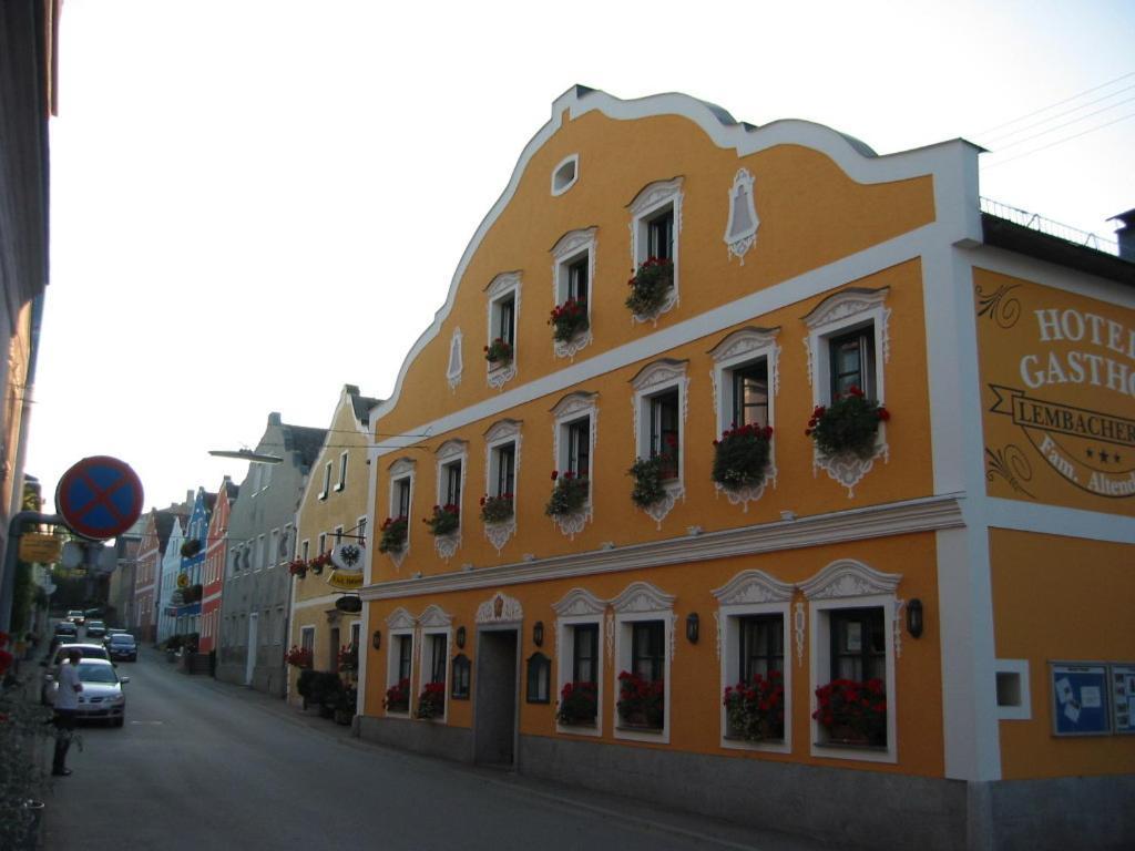 Vitalhotel Lembacherhof Lembach im Mühlkreis Kültér fotó