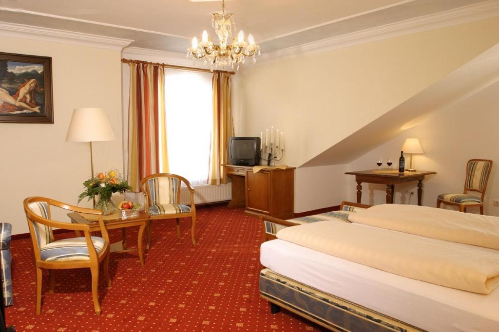 Vitalhotel Lembacherhof Lembach im Mühlkreis Szoba fotó