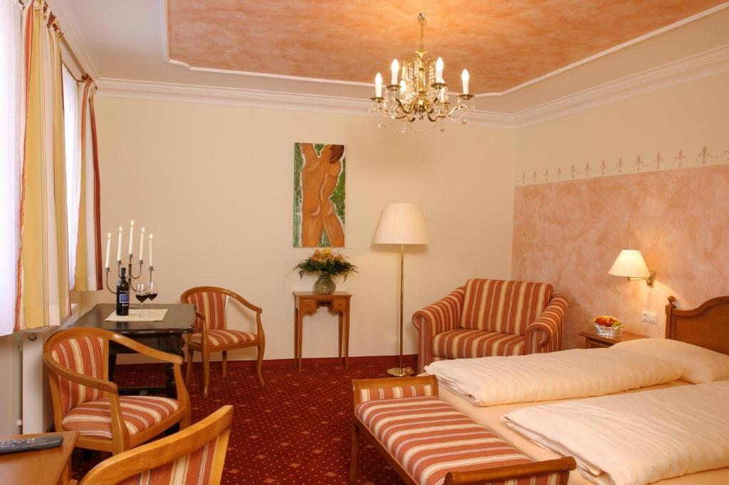Vitalhotel Lembacherhof Lembach im Mühlkreis Szoba fotó
