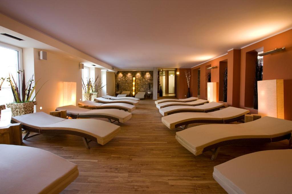 Vitalhotel Lembacherhof Lembach im Mühlkreis Kültér fotó