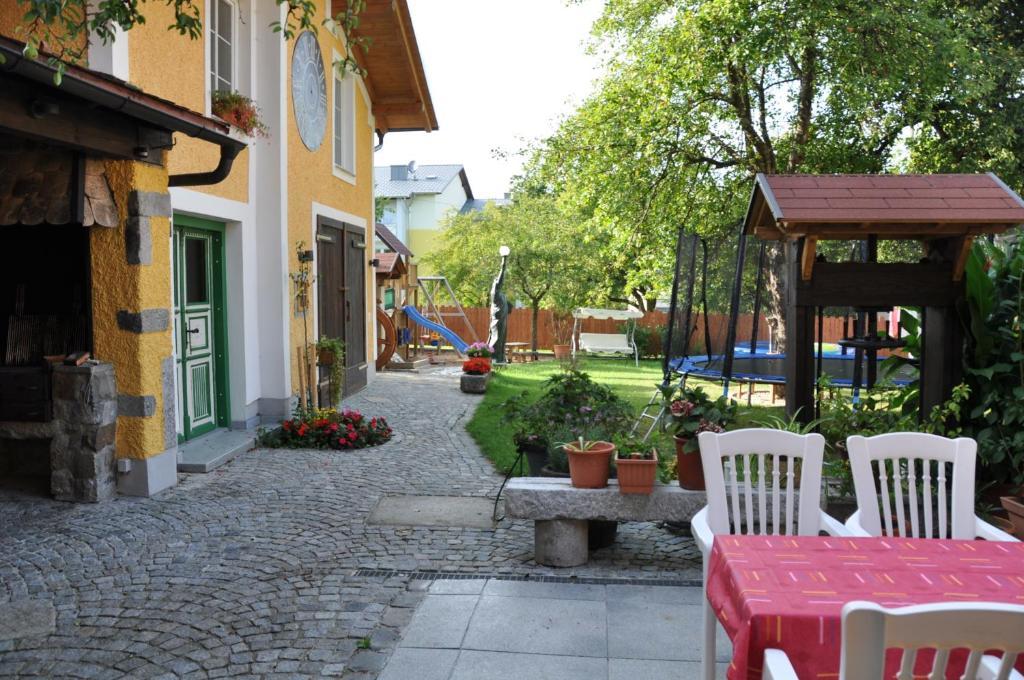 Vitalhotel Lembacherhof Lembach im Mühlkreis Kültér fotó