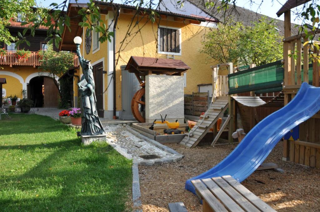 Vitalhotel Lembacherhof Lembach im Mühlkreis Kültér fotó