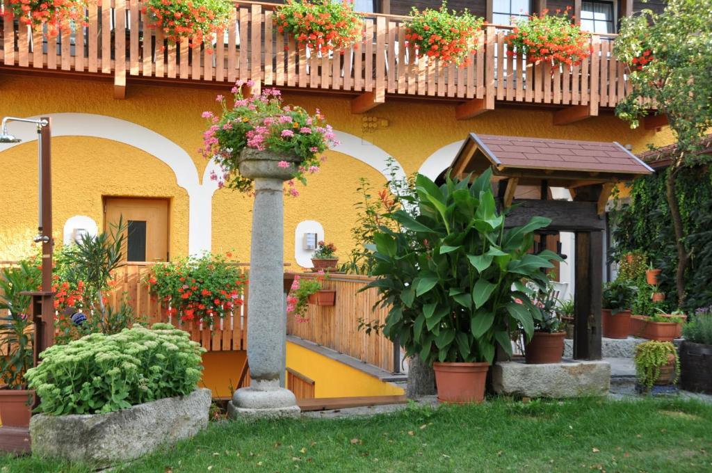 Vitalhotel Lembacherhof Lembach im Mühlkreis Kültér fotó