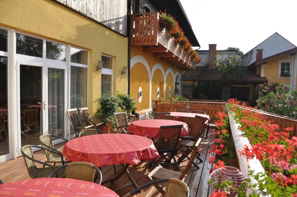 Vitalhotel Lembacherhof Lembach im Mühlkreis Kültér fotó